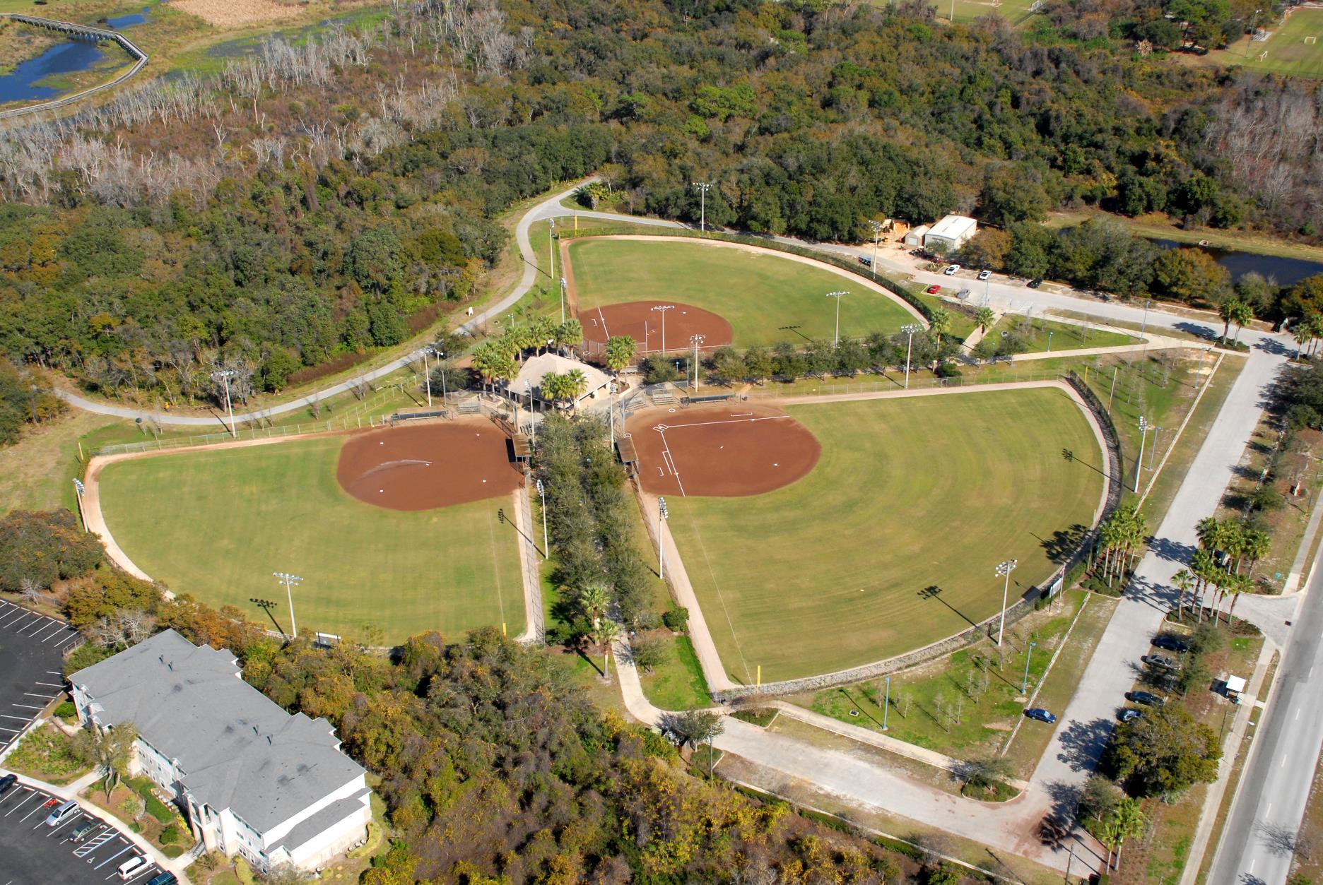 Eddie C. Moore Complex City of Clearwater